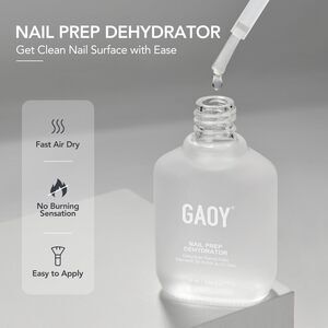 Nail Prep Dehydrator 16ml Acid-Free Nail Prep for Gel Polish Acrylic Nails